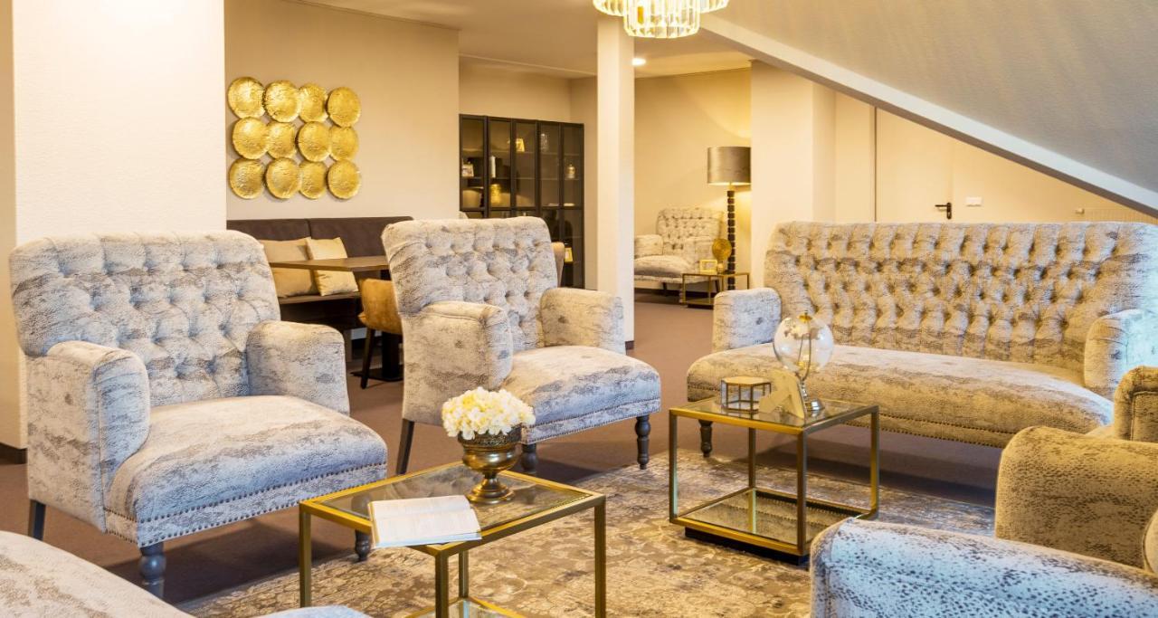 Victor'S Residenz-Hotel Гуммерсбах Экстерьер фото