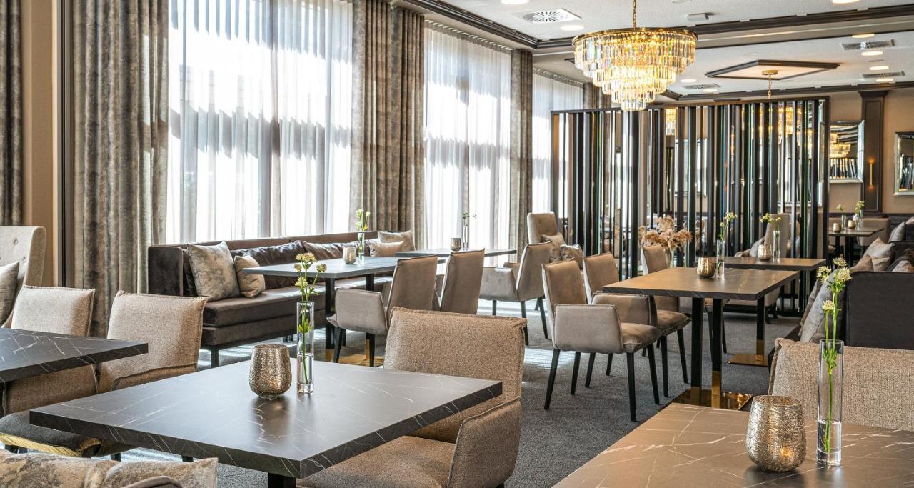 Victor'S Residenz-Hotel Гуммерсбах Экстерьер фото