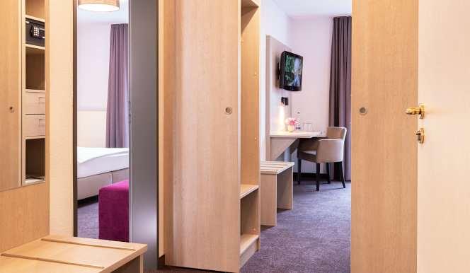 Victor'S Residenz-Hotel Гуммерсбах Номер фото