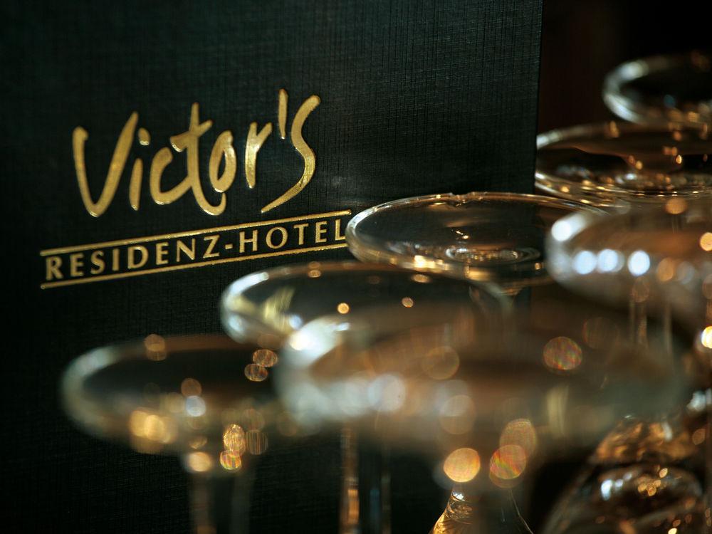 Victor'S Residenz-Hotel Гуммерсбах Экстерьер фото