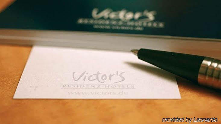 Victor'S Residenz-Hotel Гуммерсбах Экстерьер фото