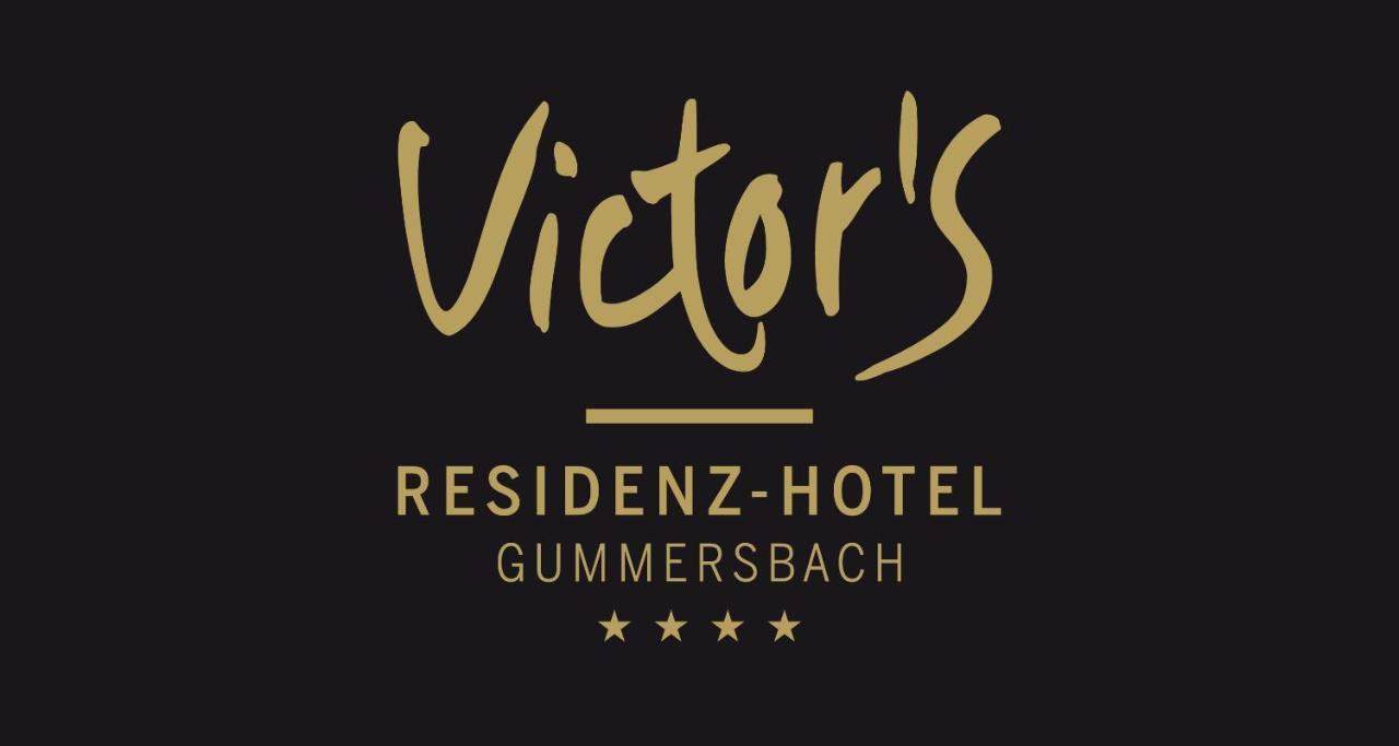 Victor'S Residenz-Hotel Гуммерсбах Экстерьер фото